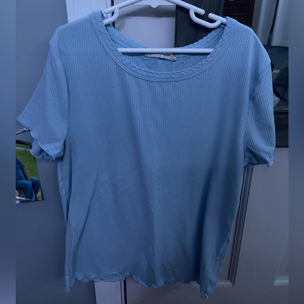 Worn once